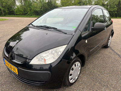 Mitsubishi Colt 1.1 CZ3 2007 Rijd en schakelt goed | Airco | Elektrische ramen