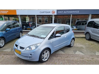 Mitsubishi Colt 1.3 Invite+ CZ3 . (bj 2005)