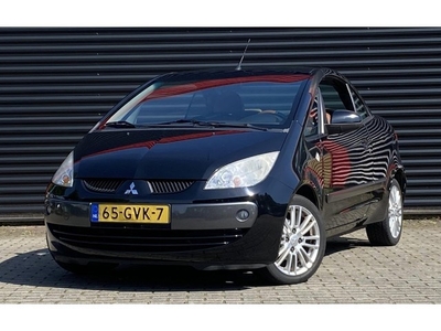 Mitsubishi Colt CZC 1.5 Limited Edition Cabrio