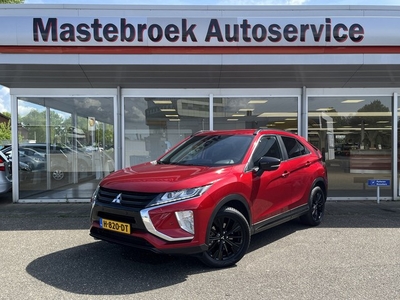 Mitsubishi Eclipse Cross 1.5 DI-T Black Edition Staat in