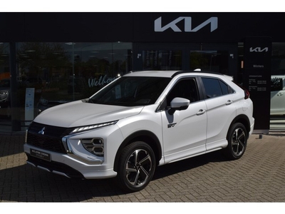 Mitsubishi Eclipse Cross 2.4 PHEV Executive 4wd ECC