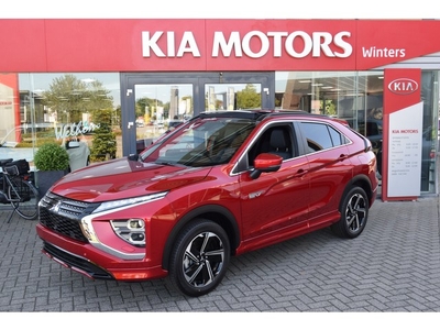 Mitsubishi Eclipse Cross 2.4 PHEV Instyle 4wd ECC