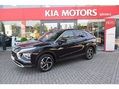 Mitsubishi Eclipse Cross 2.4 PHEV Intense+ 4wd ECC