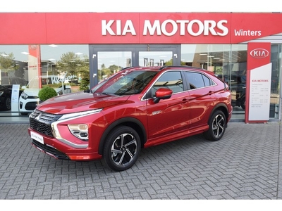 Mitsubishi Eclipse Cross 2.4 PHEV Intense 4WD ECC-Airco