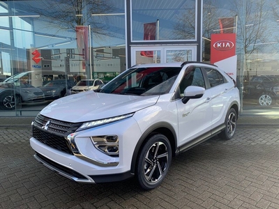 Mitsubishi Eclipse Cross 2.4 PHEV Intense+ ECC-Airco