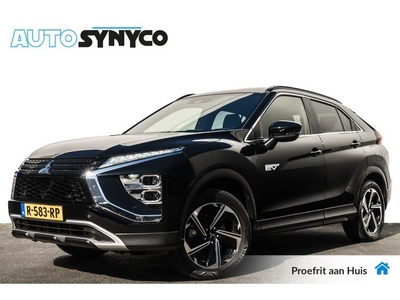 Mitsubishi Eclipse Cross 2.4 PHEV Intense I Leder/Alcantara