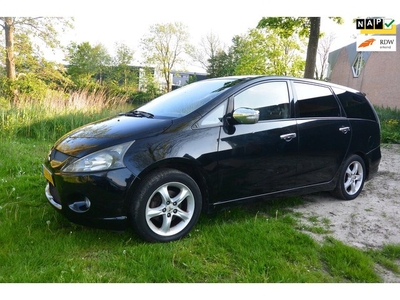 Mitsubishi Grandis 2.4-16V