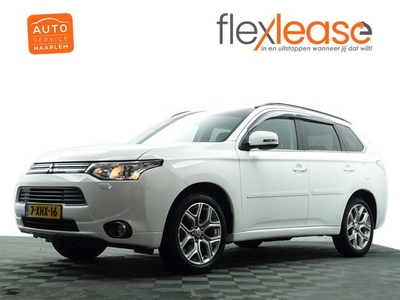 Mitsubishi Outlander 2.0 PHEV 4WD Executive Aut- Keyless