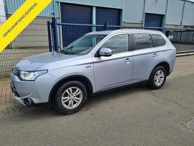 Mitsubishi Outlander 2.0 PHEV AWD Bus. Edition X-Line AUT