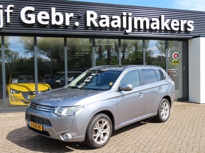 Mitsubishi Outlander 2.0 PHEV