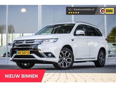 Mitsubishi Outlander 2.0 PHEV Executive Edition NL Auto