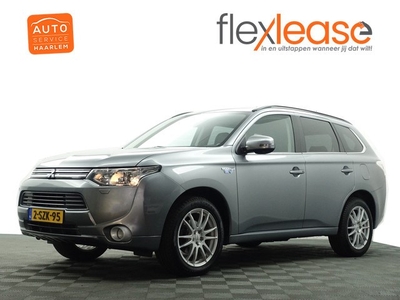 Mitsubishi Outlander 2.0 PHEV Instyle+ Aut- Schuifdak