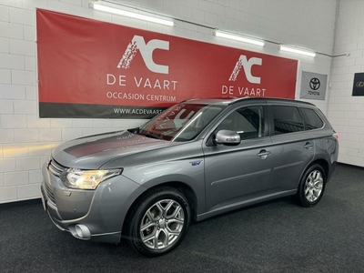 Mitsubishi Outlander 2.0 PHEV Instyle - VERKOCHT!