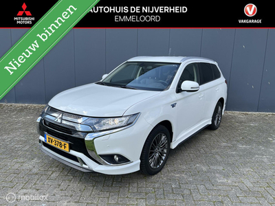 Mitsubishi Outlander 2.4 PHEV Intense