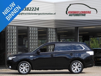 Mitsubishi Outlander PHEV INSTYLE LEER/ SCHUIFDAK/ CAMERA/