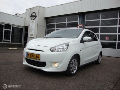 Mitsubishi Space Star 1.0 Intense van 5950 voor 4950 euro