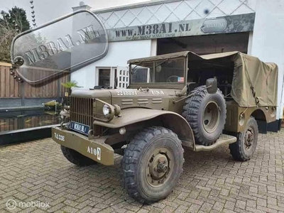 Nette Hotchkiss M201 Jeep 