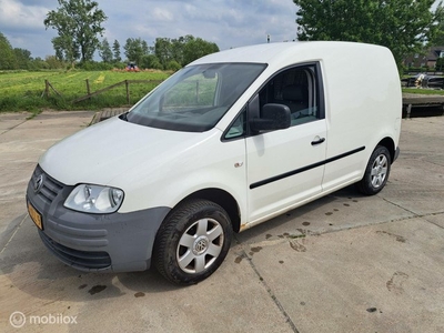 NIEUWE APK!!! Volkswagen Caddy Bestel 2.0 SDI