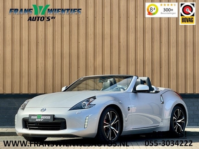 Nissan 370Z Roadster 3.7 V6 Pack 328 PK!