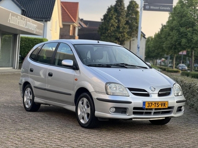 Nissan Almera Tino 1.8 Tekna2e EigenaarSublieme