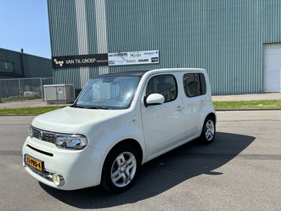 Nissan Cube 1.6-16V Zen 110 PK.