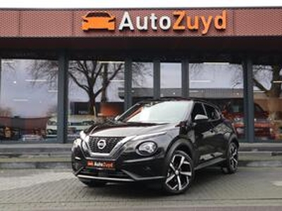 Nissan JUKE 1.0 DIG-T N-Connecta Camera / DAB/ Automaat / 19 Inch LMV