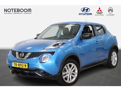 Nissan Juke 1.2 DIG-T N-CONNECTA NAVI BOSE