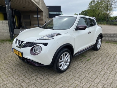 Nissan Juke 1.2 DIG-T S/S N-Connecta [ Fm