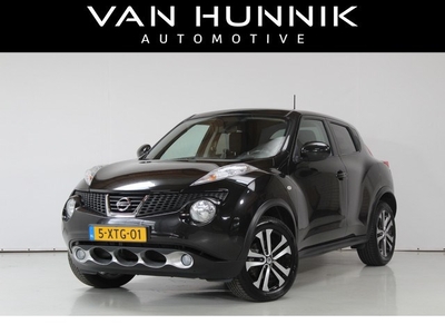 Nissan Juke 1.6 DIG-T Tekna 191PK Clima Cruise