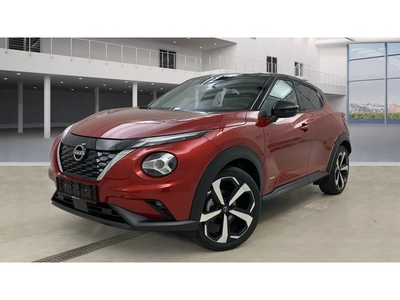 Nissan Juke 1.6 HYBRID DIG-T 145PK TEKNA AUT. Leer Pro