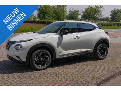 Nissan Juke 1.6 Hybrid N-Connecta