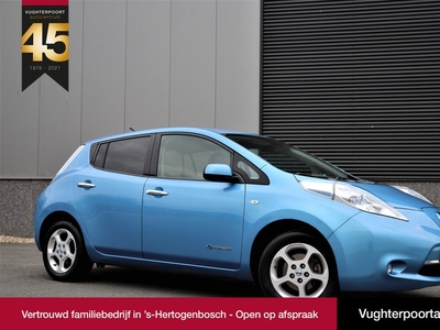 Nissan Leaf 24 kWh Zero Emission/Camera// Na Subsidie: €5949,-