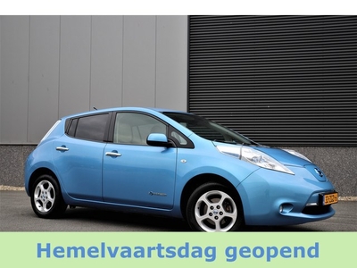 Nissan Leaf 24 kWh Zero Emission/Camera// €4450 Na