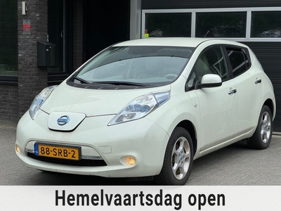 Nissan LEAF Base 24 kWh LEES ADVERTENTIE!! Navi, Climate