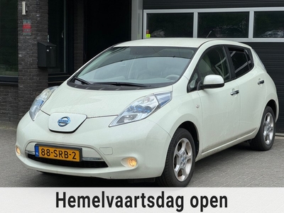 Nissan LEAF Base 24 kWh LEES ADVERTENTIE!! Navi, Climate, Cruise, NAP