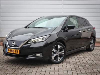 Nissan Leaf Tekna 40 kWh Clima Cruise Navi Leer