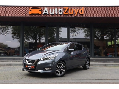 Nissan Micra 1.0L Acenta Airco / Cruise / CarPlay / Camera