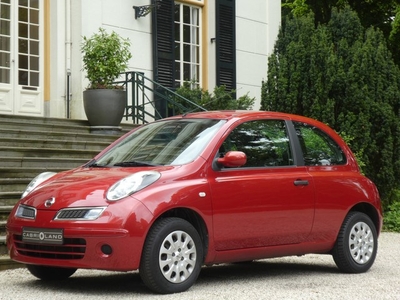 Nissan Micra 1.2 Mix (bj 2009, automaat)