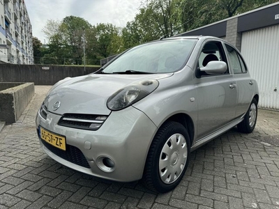 Nissan Micra 1.4 Tekna nieuwe apk