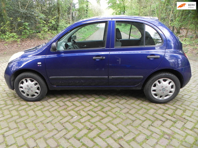 Nissan Micra 1.5dCi Visia