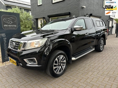 Nissan Navara 2.3 dCi N-Connecta King Cab 4x4