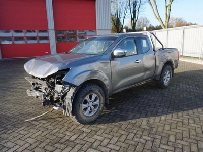 Nissan Navara / NP 300 / 2.3DCI / MANUAL / 4X4 / EURO-6 / 2016