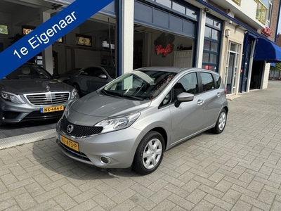 Nissan Note 1.2 Acenta 1 EIGENAAR/AIRCO/CRUISE (bj 2017)