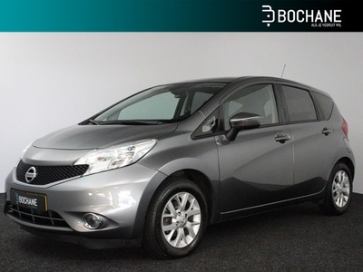 Nissan Note 1.2 Connect Edition Navigatie Climate