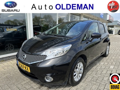 Nissan Note 1.2 Connect Edition NAVI,360CAMERA,CRUISE,AIRCO