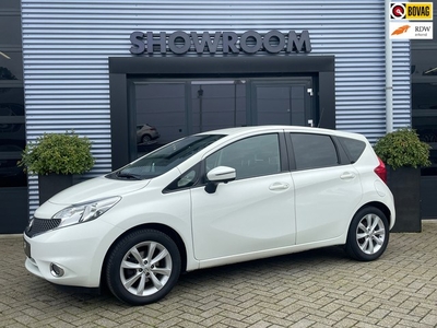 Nissan Note 1.2 DIG-S Connect Edition