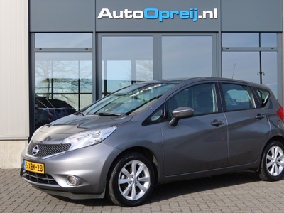 Nissan Note 1.2 DIG-S Connect Edition NAVI, Cruise, 1e eigenaar