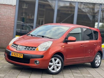 Nissan Note 1.4 Pure Nieuwe Koppeling Airco