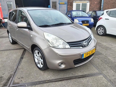 Nissan Note 1.6 Life + (bj 2010)