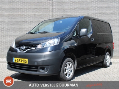 Nissan NV200 1.5 dCi Optima Cruisecontrol, Navigatie